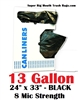 13 Gallon Trash Bags