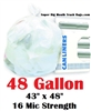 48 Gallon Trash Bags