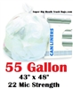 55 Gallon Trash Bags