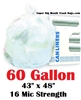 60 Gallon Trash Bags