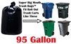 95 Gallon Garbage Bags