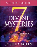 7 Divine Mysteries Study Guide - Joshua Mills (Study Guide)