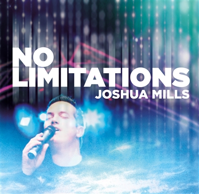No Limitations EP - Joshua Mills (CD)