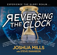Reversing the Clock - Joshua Mills (CD)