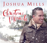 Christmas Miracle - Joshua Mills (CD)