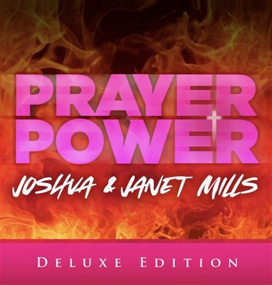 Prayer Power - Joshua & Janet Mills CD