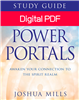 Power Portals Study Guide - Joshua Mills (Digital PDF)