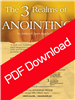 3 Realms of Anointing - Joshua Mills (Digital PDF Download)