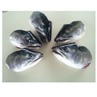 King Salmon Heads from Alaskan Pride Seafoods