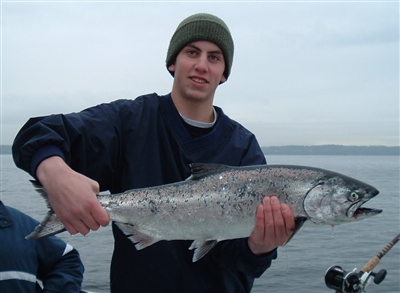 Pacific Cod from Alaskan Pride Seafoods