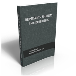 Dispersants, Solvents and Solubilizers