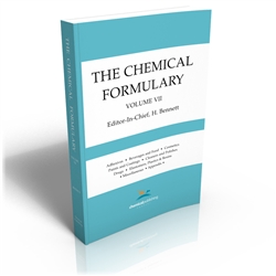 The Chemical Formulary, Vol 7