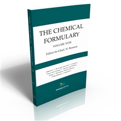 The Chemical Formulary, Vol 18