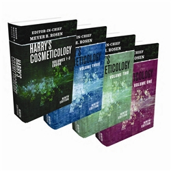 Harry's Cosmeticology 9th Edition eBook Full Edition And 3 Vol Hardcover Set