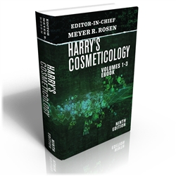 Harry's Cosmeticology 9th Edition eBook