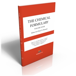 The Chemical Formulary, Vol 28