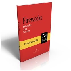 Fireworks, Principles and Practice, 3rd Edition