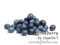 Blueberry Flavor Concentrate by Capella's