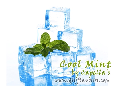 Cool Mint Flavor Concentrate by Capella's