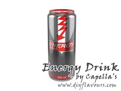 Energy Drink Flavor Concentrate by Capella's