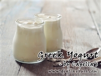 Greek Yogurt Flavor by Capella's