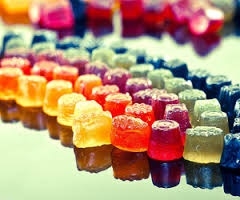 Jelly Candy Flavor by Capella's