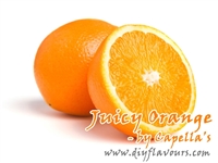 Juicy Orange Flavor by Capella's