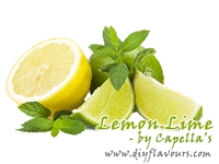 Lemon Lime Flavor by Capella's