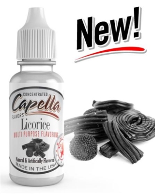 Licorice by Capella's