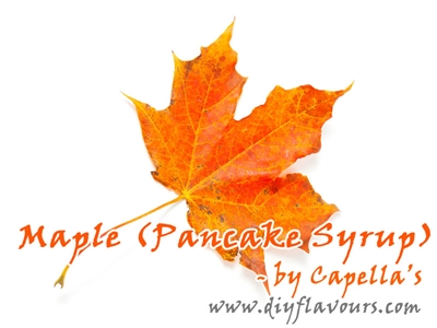 Maple (Pancake Syrup) by Capella's