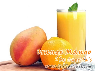 Orange Mango by Capella's
