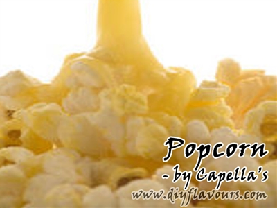 Popcorn Flavor Concentrate by Capella's