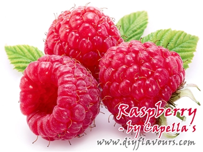 Raspberry Flavor Concentrate by Capella's