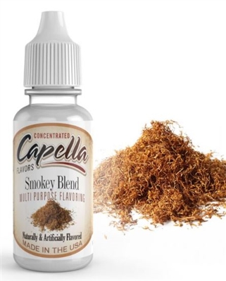 Smokey Blend by Capella's