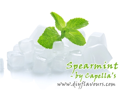 Spearmint Flavor Concentrate by Capella's