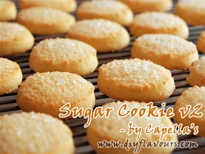 Sugar Cookie V2 by Capella's