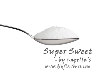 Super Sweet Flavor by Capella's