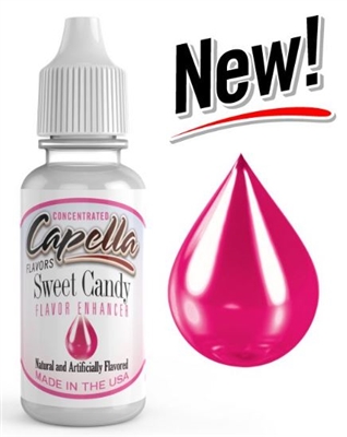 Sweet Candy by Capella's