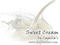 Sweet Cream Flavor by Capella's