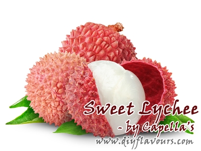 Sweet Lychee Flavor Concentrate by Capella's