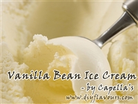 Vanilla Bean Ice Cream Flavor by Capella's