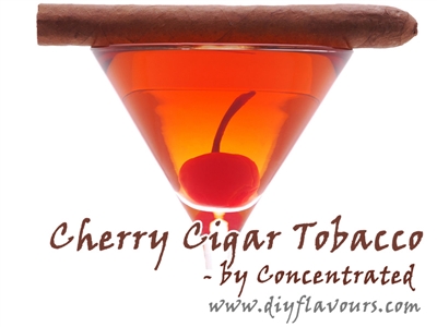 Cherry Cigar Tobacco Concentrated Flavor