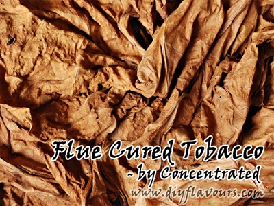 Flue Cured Tobacco Concentrated Flavor