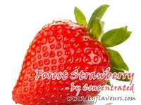 Forest Strawberry Concentrated Flavor
