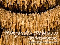 Golden Virginia Tobacco Concentrated Flavor