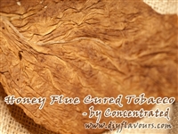 Honey Flue Cured Tobacco Concentrated Flavor