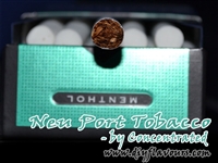 Neu Port Tobacco Concentrated Flavor