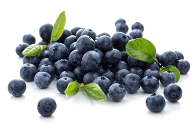 Blueberry Medley