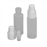 3 ML LDPE Dropper Bottle