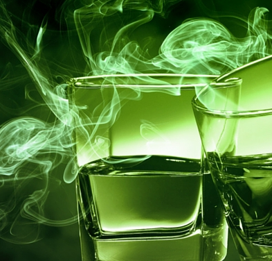 Absinthe Concentrate by Decadent Vapours